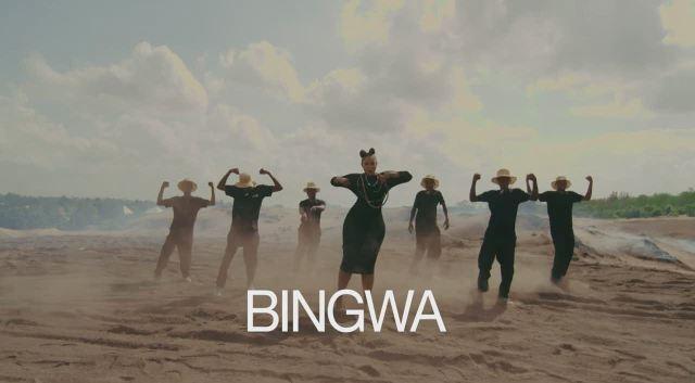 VIDEO: Irene Robert - Bingwa (Mp4 Download) - KibaBoy