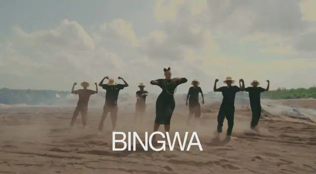 VIDEO: Irene Robert - Bingwa (Mp4 Download)