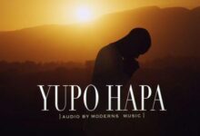 VIDEO: Japhet Zabron - Yuko Hapa (Mp4 Download) - KibaBoy