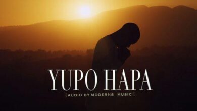 VIDEO: Japhet Zabron - Yuko Hapa (Mp4 Download) - KibaBoy