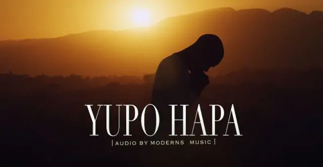 VIDEO: Japhet Zabron - Yuko Hapa (Mp4 Download)