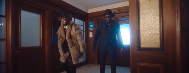 VIDEO: King Kaka Ft Khaligraph Jones - Shida Za Kidosi (Mp4 Download) - KibaBoy