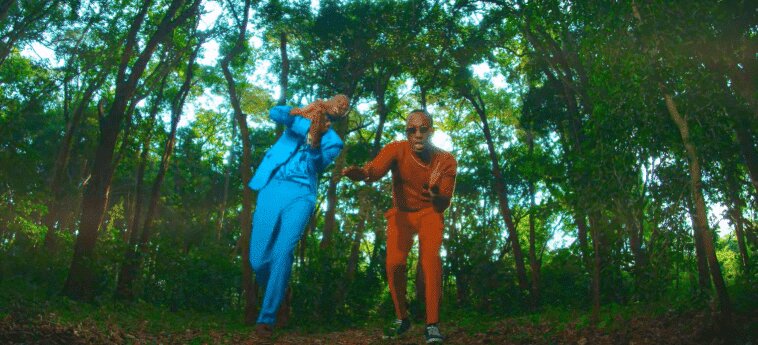 VIDEO: King Kaka Ft. Rich Mavoko - Noma (Mp4 Downoad)