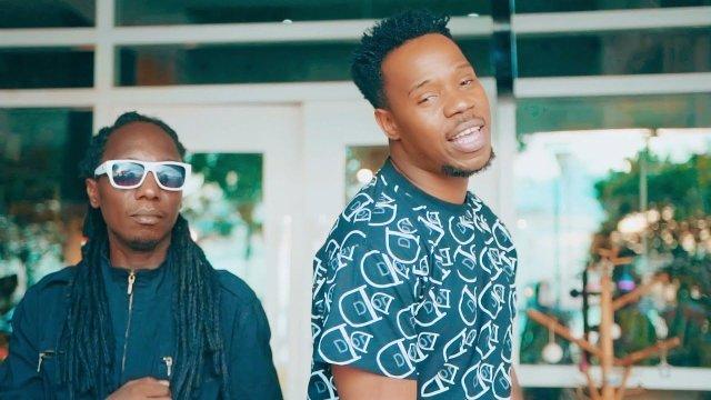 VIDEO: Kinyonga Ft Nay Wa Mitego - Nivalishe Buti (Mp4 Download) - KibaBoy