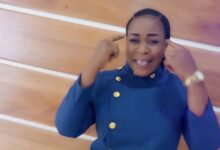 VIDEO: Komando Wa Yesu Ft. Madam Martha - Yamebadilika Imekula Kwenu (Mp4 Download) - KibaBoy