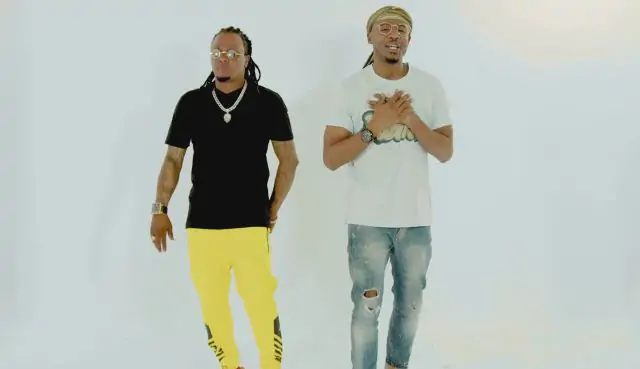 VIDEO: Lolilo Simba Ft. Alikiba - Magic Mirror (Mp4 Download)
