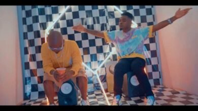 VIDEO: Mr Blue Ft. Aslay - Mpenzi Adui (Mp4 Download) - KibaBoy