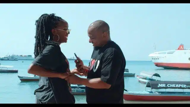 VIDEO: Stamina Ft. Saraphina - Yule (Mp4 Download)