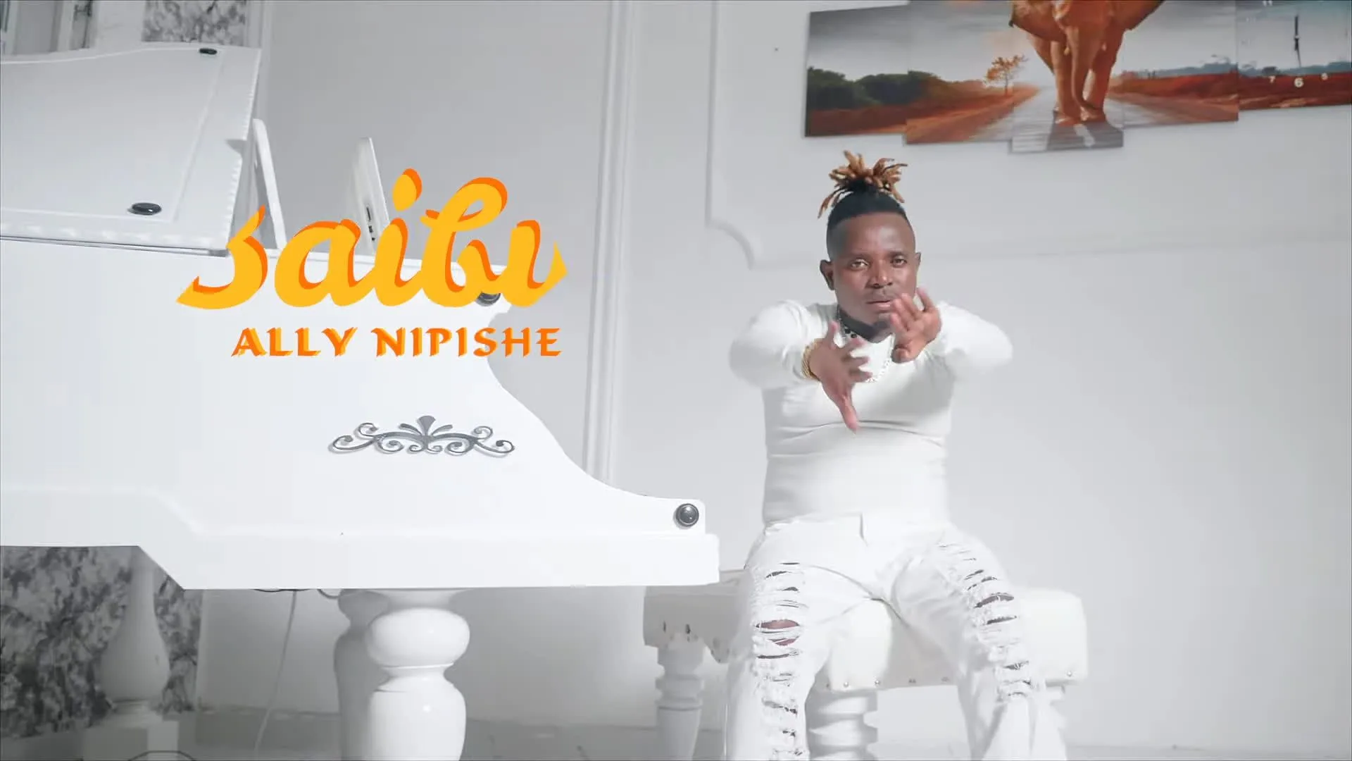 VIDEO: Ally Nipishe - Baibui (Mp4 Download)
