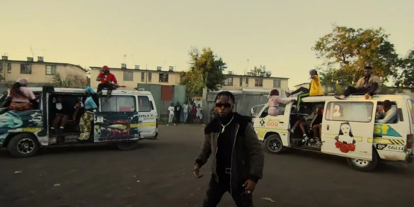 VIDEO: B Gway - Ujinga (Mp4 Download)