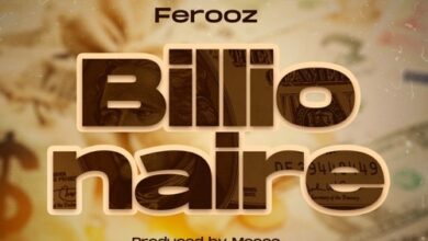 Audio: Ferooz - Billionaire (Mp3 Download) - KibaBoy