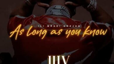 Audio: Jux - Ili Mradi Unajua (As Long As You Know) (Mp3 Download) - KibaBoy