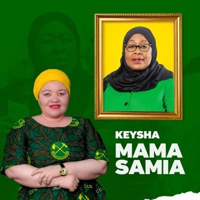 Audio: Keysha - Mama Samia (Mp3 Download) - KibaBoy