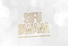 Audio: Khaligraph Jones Ft. Nyashinski - Sifu Bwana (Mp3 Download) - KibaBoy