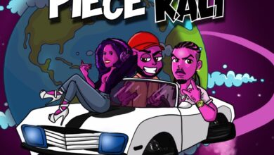 Audio: Krg The Don Ft DJ Pierra x Kassim Mganga - Piece Kali (Mp3 Download) - KibaBoy