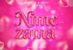 Audio: Malkia Karen Ft. Dayoo - Nimezama (Mp3 Download)