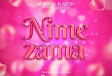 Audio: Malkia Karen Ft. Dayoo - Nimezama (Mp3 Download) - KibaBoy