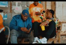 VIDEO: Moni Centrozone Ft. Kusah - Cha Mbunge (Mp4 Download) - KibaBoy