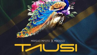 Audio: Mrisho Mpoto X Mbosso - Tausi (Mp3 Download) - KibaBoy