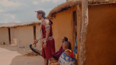 VIDEO: Papaa Masai - Nyoolo Iyook (Mp4 Download) - KibaBoy