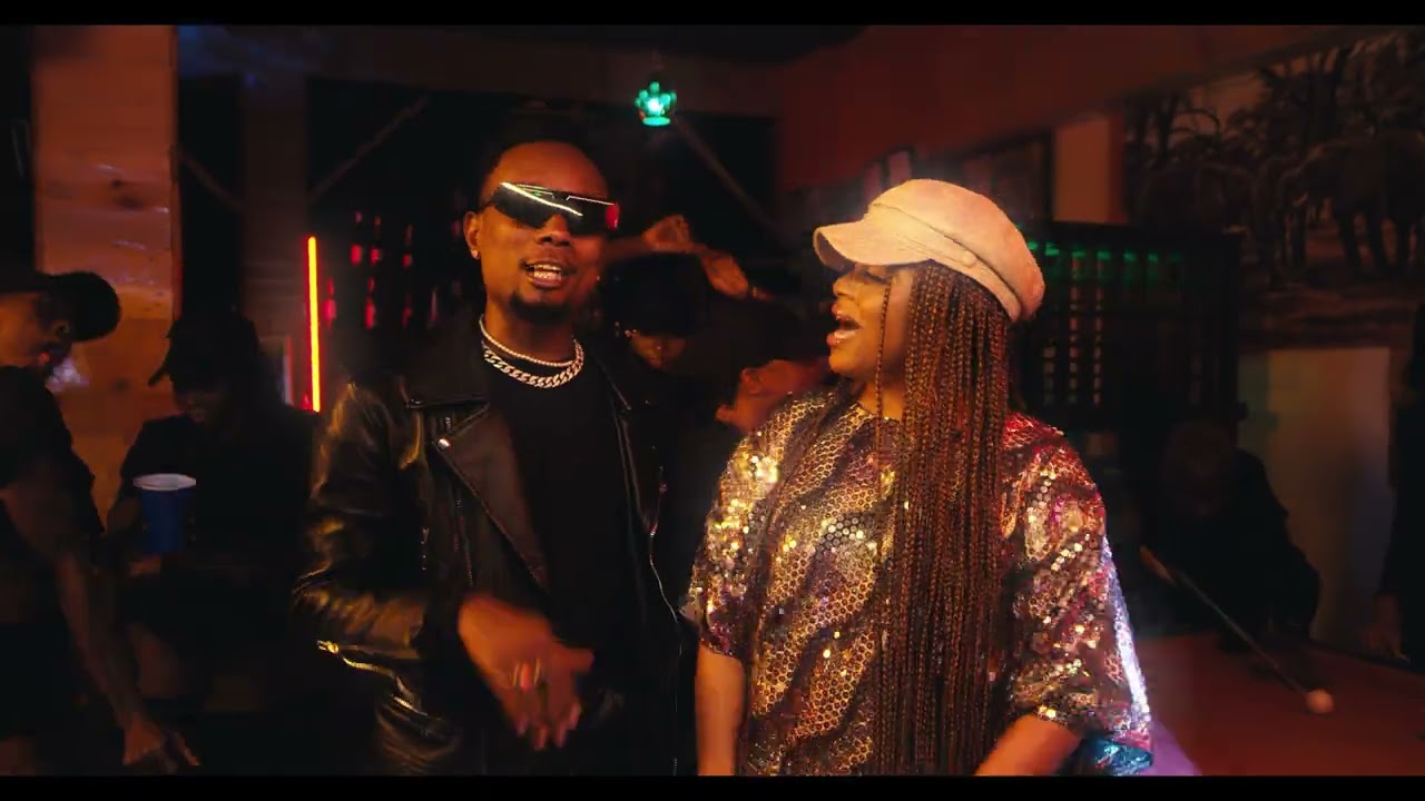 VIDEO: Nandy Ft. Billnass & Mr Eazi - Party (Mp4 Download) - KibaBoy