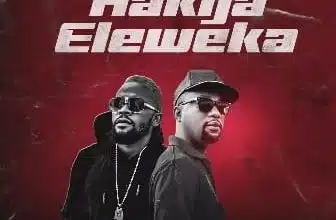 Audio: Nikki Mbishi Ft. Becka Title - Hakijaeleweka (Mp3 Download)