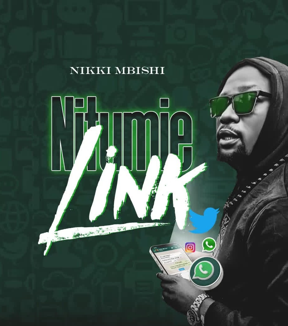 Audio: Nikki Mbishi - Nitumie Link (Mp3 Download) - KibaBoy