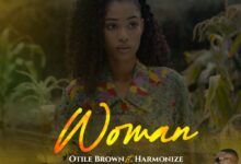 Audio: Otile Brown Ft. Harmonize - Woman (Mp3 Download) - KibaBoy