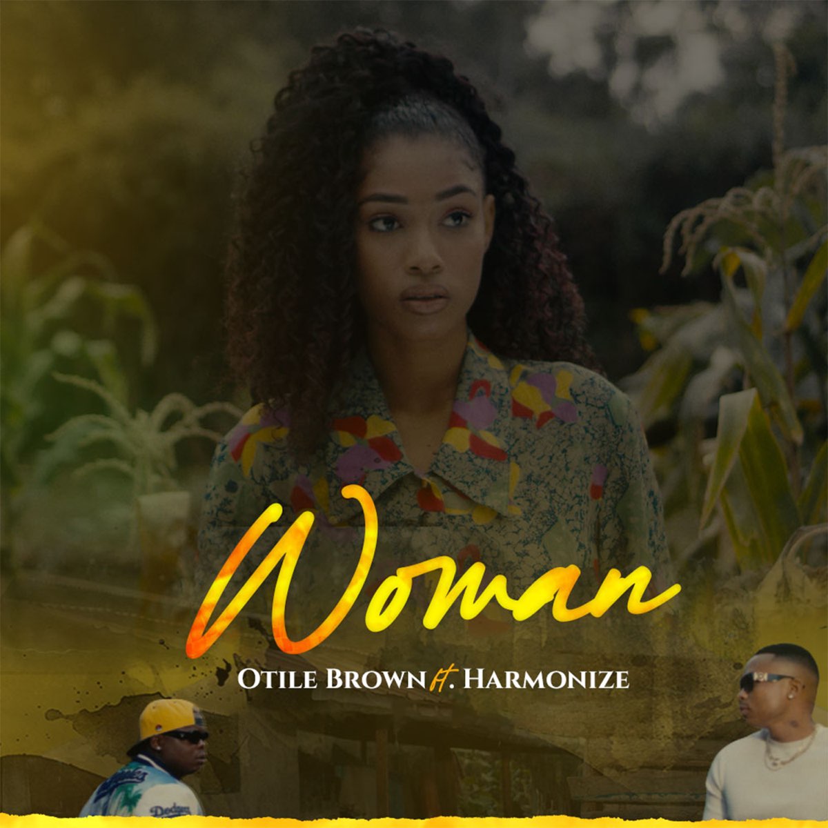 Audio: Otile Brown Ft. Harmonize - Woman (Mp3 Download) - KibaBoy