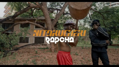 VIDEO: Rapcha - Nitakucheki (Mp4 Download) - KibaBoy