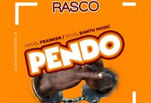 Audio: Rasco Sembo - Pendo (Mp3 Download) - KibaBoy