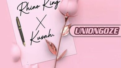 Audio: Rhino King Ft. Kusah - Uniongoze (Mp3 Download) - KibaBoy