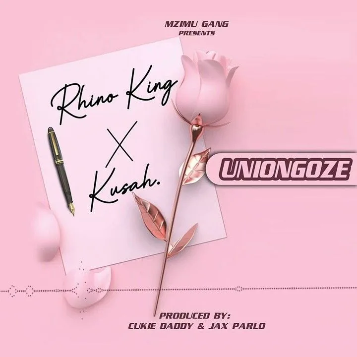 Audio: Rhino King Ft. Kusah - Uniongoze (Mp3 Download)