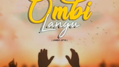 Audio: Rose Muhando - Ombi Langu (Jambo Jipya) (Mp3 Download) - KibaBoy