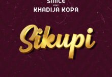 Audio: Smile TheGenius Ft. Khadija Kopa - Sikupi (Mp3 Download) - KibaBoy