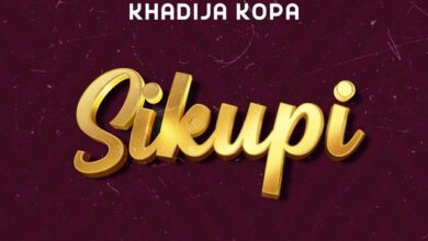 Audio: Smile TheGenius Ft. Khadija Kopa - Sikupi (Mp3 Download) - KibaBoy