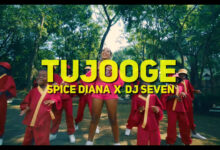 VIDEO: Spice Diana Ft. Dj Seven - Tujooge (Mp4 Download) - KibaBoy