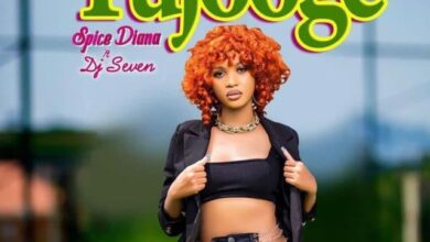 Audio: Spice Diana Ft. Dj Seven - Tujooge (Mp3 Download) - KibaBoy