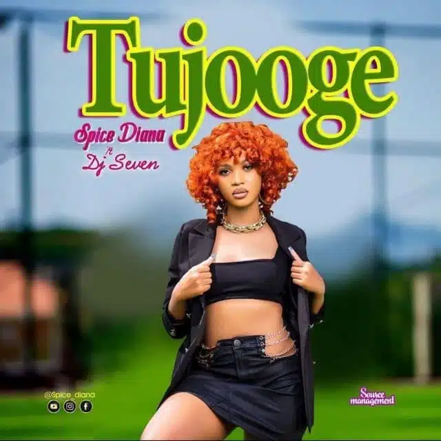 Audio: Spice Diana Ft. Dj Seven - Tujooge (Mp3 Download)