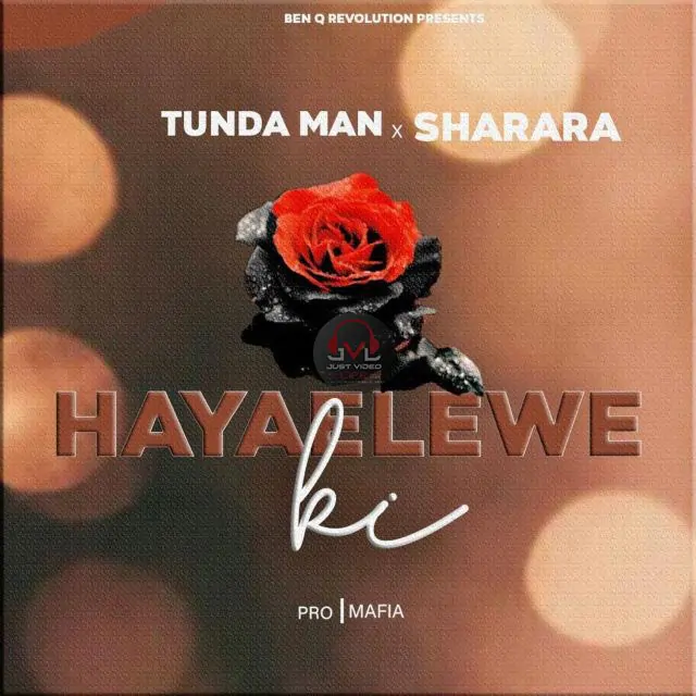 Audio: Tunda Man Ft. Sharara - Hayaeleweki (Mp3 Download)