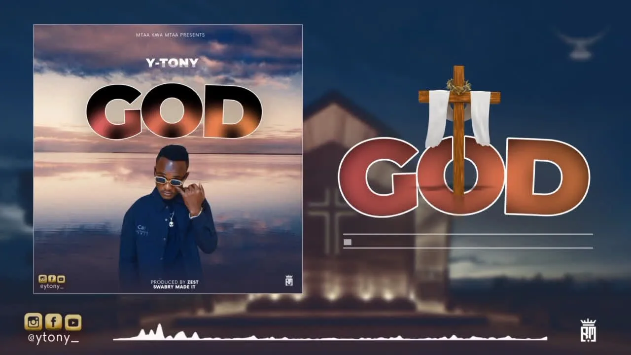 Audio: Y Tony - God (Mp3 Download)