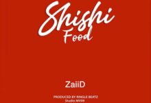 Audio: Zaiid - Shishi Food (Mp3 Download) - KibaBoy