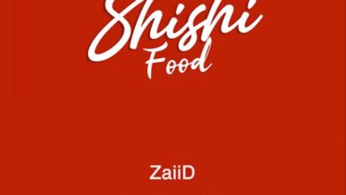 Audio: Zaiid - Shishi Food (Mp3 Download) - KibaBoy