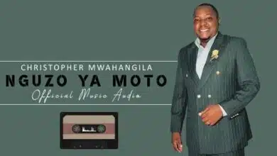 Audio: Christopher Mwahangila - Nguzo Ya Moto (Mp3 Download)