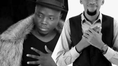 Audio: Jackson Yusuph Ft. Goodluck Gozbert - Kanyaga Twende (Mp3 Download) - KibaBoy