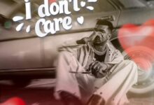 Audio: Kusah - I Don't Care (Mp3 Download) - KibaBoy