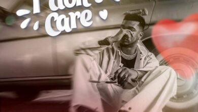 Audio: Kusah - I Don't Care (Mp3 Download) - KibaBoy