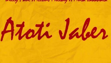 Audio: Willy Paul Ft Klons Melody & Mussa Jakadalla - Atoti Jaber (Mp3 Download) - KibaBoy