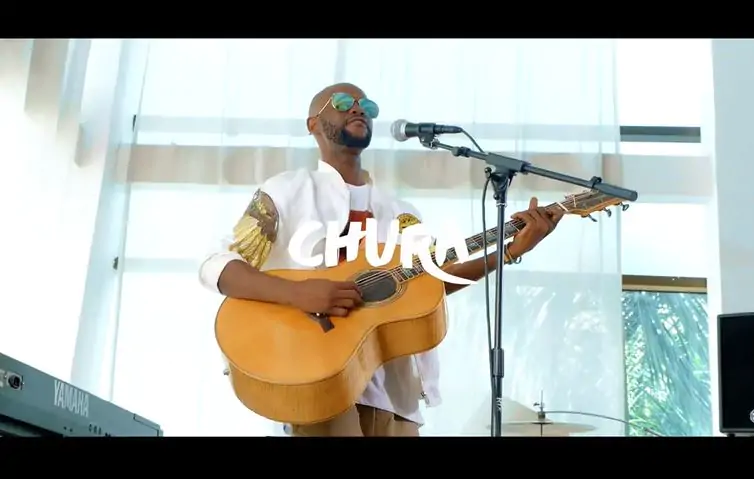 VIDEO: 20 Percent Ft Ebl Dracula - Chura (Mp4 Download)
