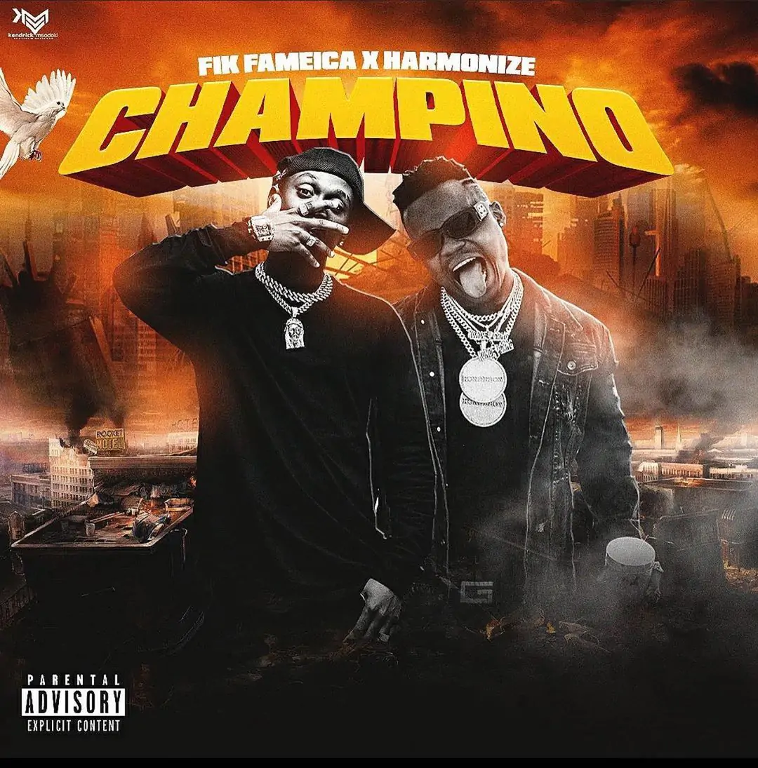 Audio: Fik Fameica Ft Harmonize - Champino (Mp3 Download)